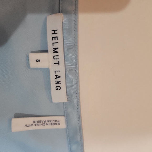 Helmet Lang Cami Slip Dress - Picture 9 of 9